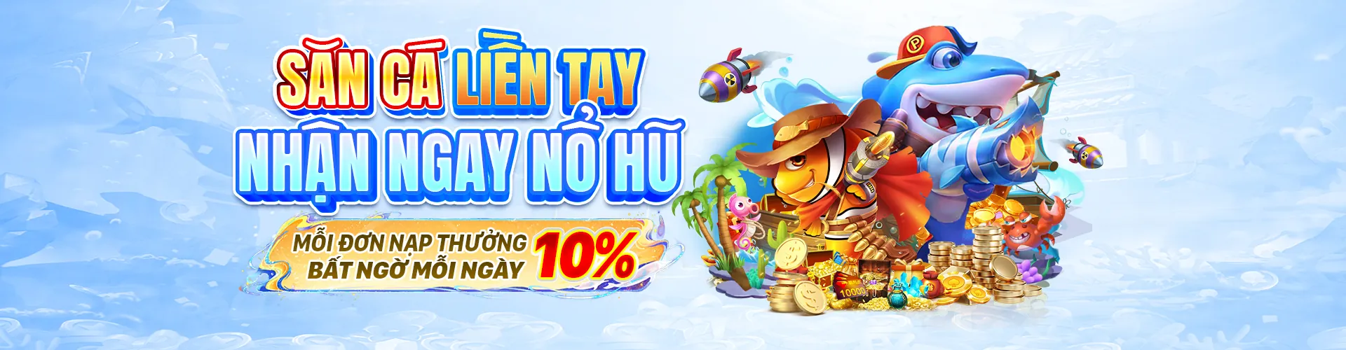 Banner khuyến mãi super8 win